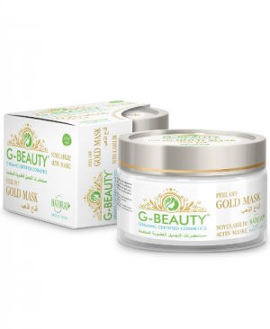 G-Beauty Gold Mask Altın Maske
