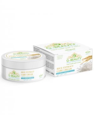 G-Beauty Pirinç Özlü Bakım Kremi